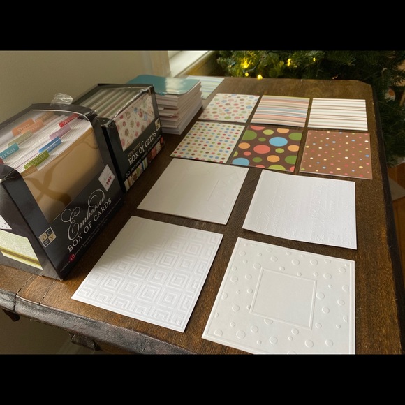 NWT Blank Greeting Cards